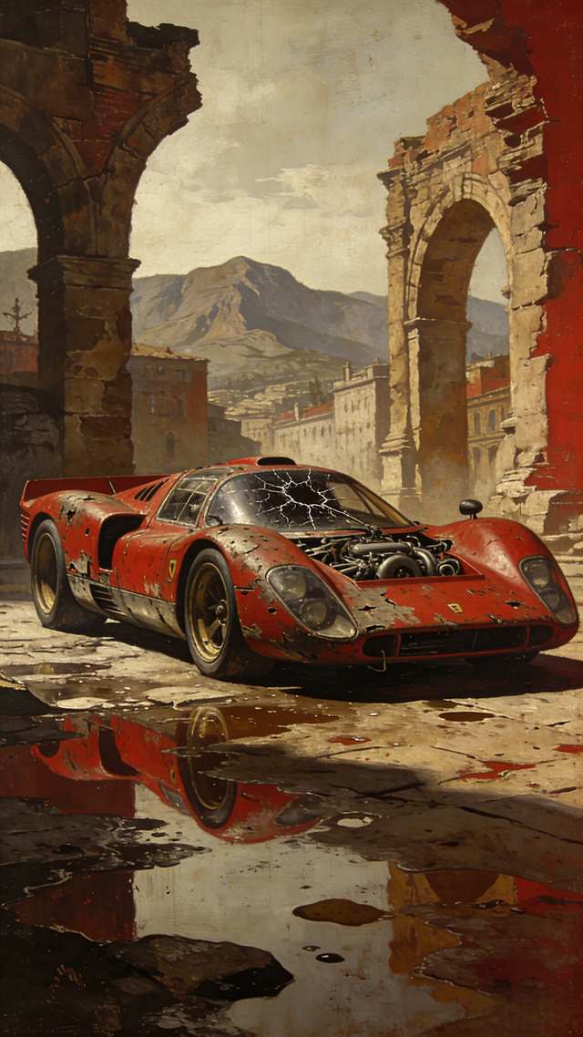 Cubism AI gallery image 4